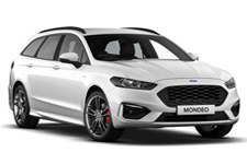Car Hire Renfrew - Mondeo Estate - car hire Renfrew