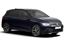 Car Hire Renfrew - VW Golf - car hire Renfrew